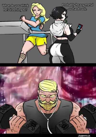 JoJo's is an anime right?