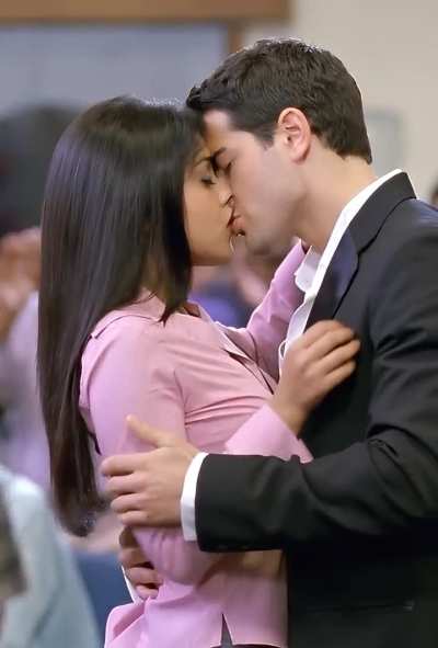 Shriya Saran [The Other Side of the Line]