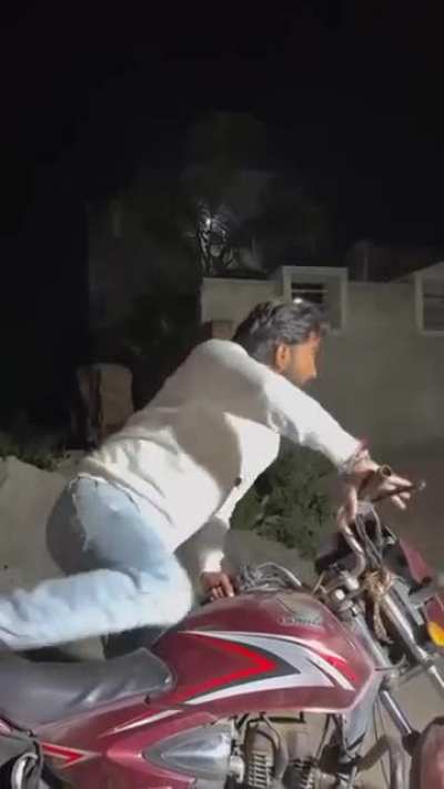 Nice bike