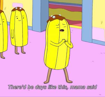 I’ll just be going about my day and this scene pops into my head. 