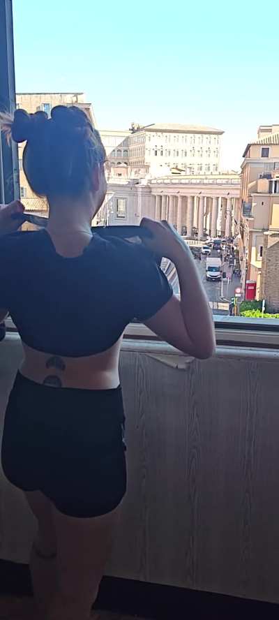 risky but worth it haha