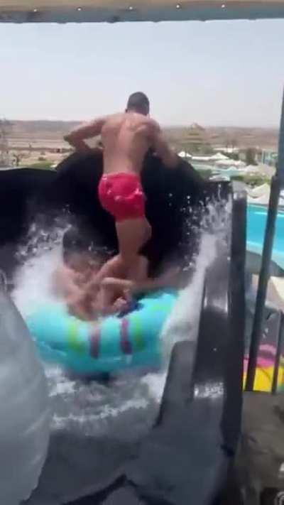 no one can escape death and when you're time is up.