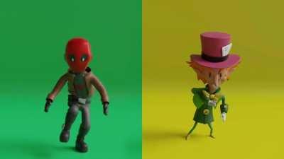 Algo random de Batman