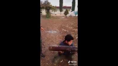 Meet the little Soldier