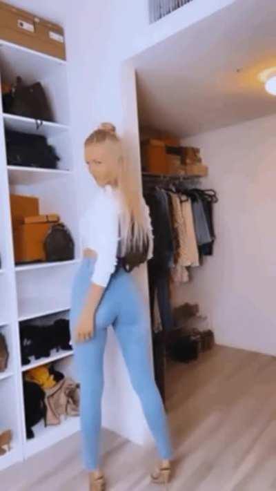 That turn at the end...