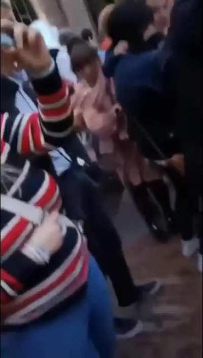 Experiment gone wrong