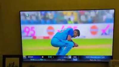 hardik be like: what was the script again