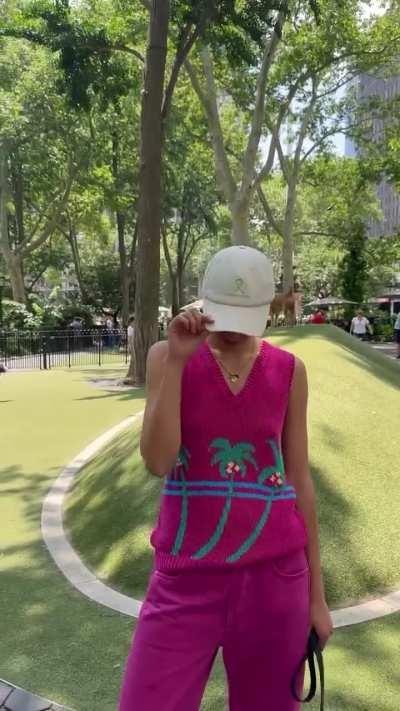 Pet Parent Day in Madison Square Park