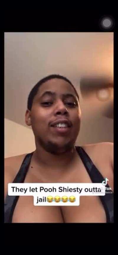 Poop shitty done fell off ☠️