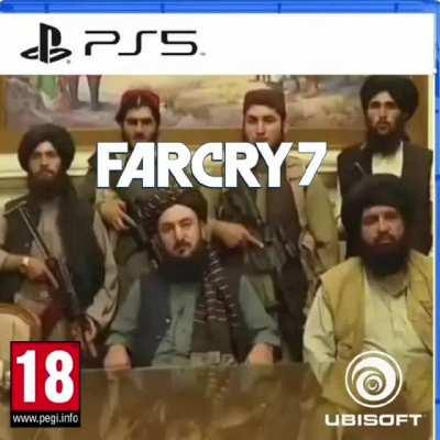 FarCry 7 Leak