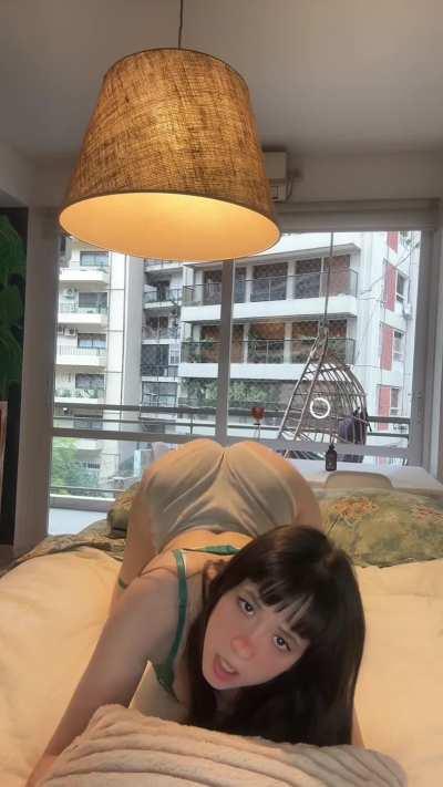 can you run your tongue over my tits?