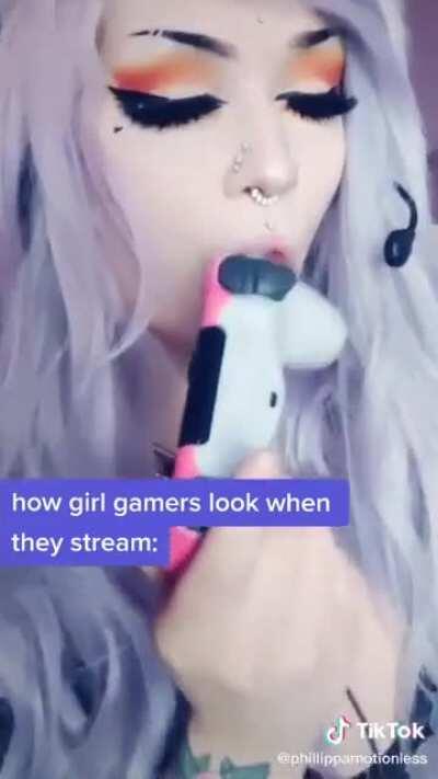 Epic for teh win gamer gorl tells hilarious original joke 😂😂😂😂😂😂 please laugh