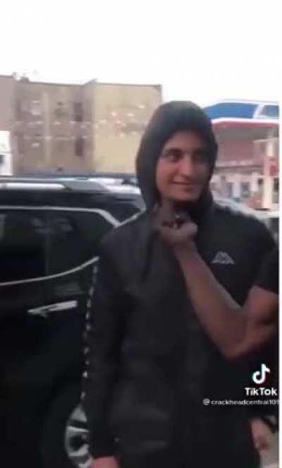 I told Kai to stop popping them perks