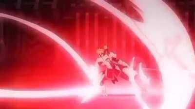 Short AMV - Tribute to Saber Class