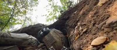 What a drone sounds like when it hunts you