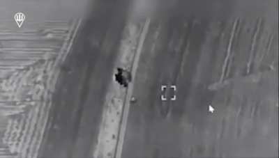 Drone footage of a failed attempt by Russian forces to use a gas pipeline to sneak behind Ukrainian positions. (Confirmed by Russian milblogger Romanov; 80% of the unit was killed in action) Sudzha, Kursk Oblast.