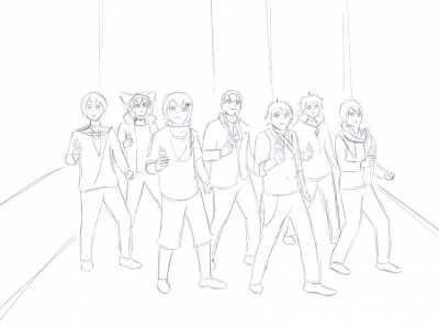 Holostars want you to have a nice day