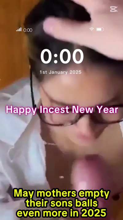 More mom/son action in 2025