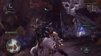 Hey guys its me Dream minecraft. Here is my monster hunter speedrun. Hope you like it.