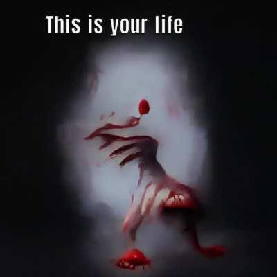 “To exist in this vast universe for a speck of time is the great gift of life. Our tiny sliver of time is our gift of life. It is our only life. The universe will go on, indifferent to our brief existence, but the interesting part will be reflected when w