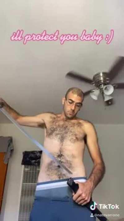 I think about this often