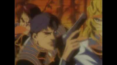 LoGH trailer from Sentai