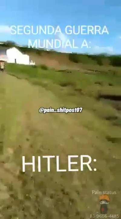 Mais um dia normal em 1942