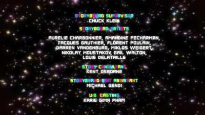 JJBA And TAWOG Crossover