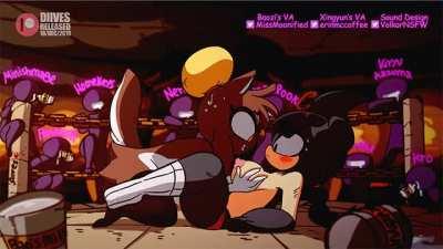 Baozi's Self-Control (RELEASED)