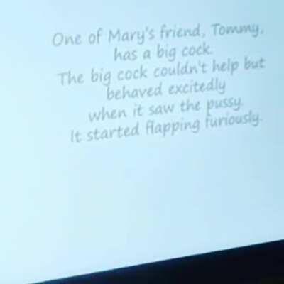 Yeah that's one nice pussy. And man that cock size was pretty exaggerated.