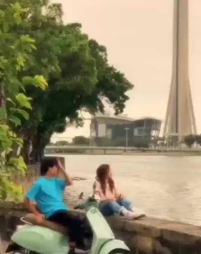 Love comes in many shapes and forms