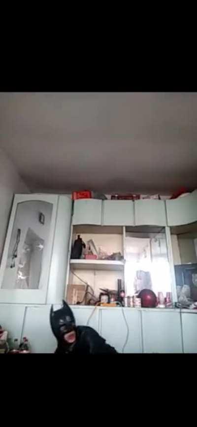 Guys I've found our Man