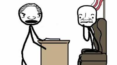 This sub when anyone mentions communism or socialism