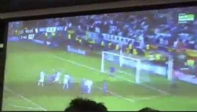 In honor of Sergio Ramos leaving, here is a live reaction to that famous goal. I will forever miss you captain