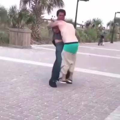 Thanks, I hate racists