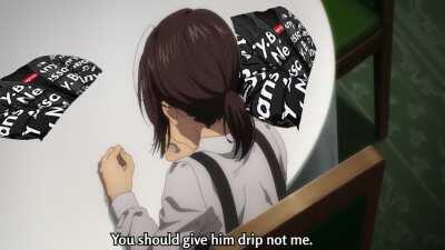 Gabi's got the drip she doesnt deserve