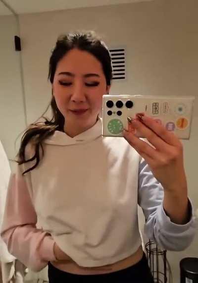 A little bit chilly there