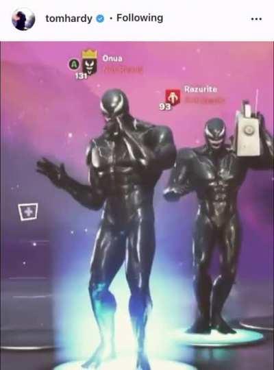 This is real footage from a $200 million dollar Instagram account