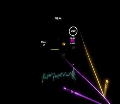 I’ve always wondered if this was going to happen to me…