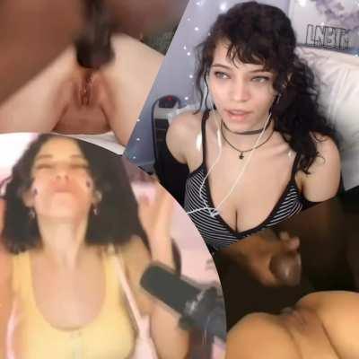 Brittany Knows What She Likes😏🍆♠️