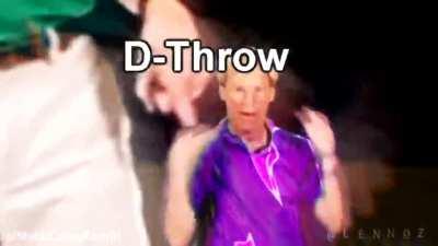 How it feels like to fight a Luigi player