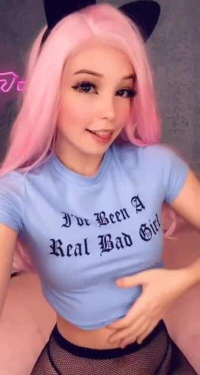Belle Delphine Leak😳