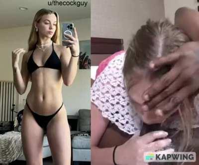 [kik:jacknin11] looking for beta that will tribute/babecock for me and cum like a bitch