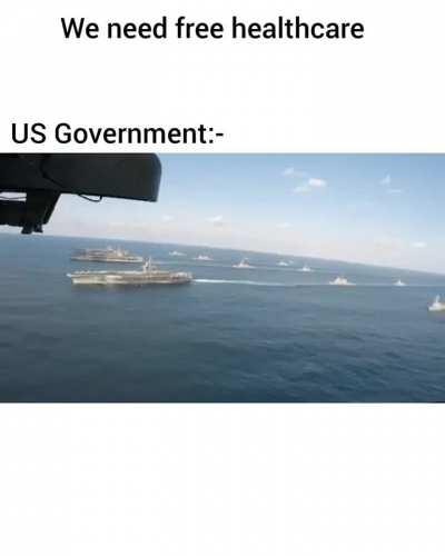 Another carrier over my healthcare anyday 