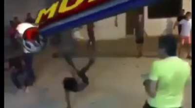 ent essa é a famigerada queimada?