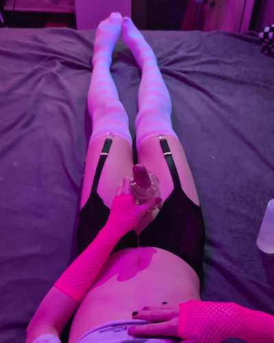 I really need to stop being a virgin... 〒⁠﹏⁠〒