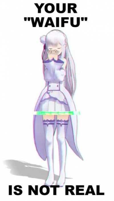 Buddy on the streets, baka in the sheets 😢