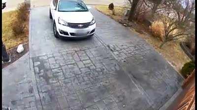 You're supposed to take care of a situation not become one