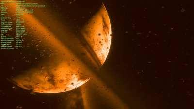 This simulator still amaze me after all this years