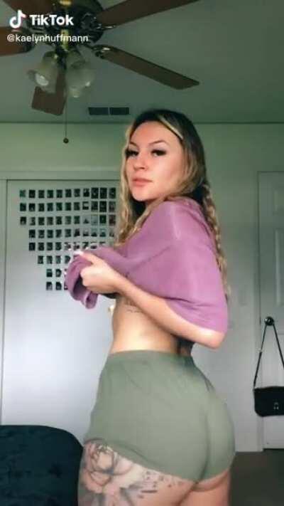 She needs a good spanking